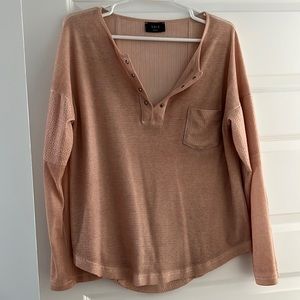 Vici long sleeve shirt